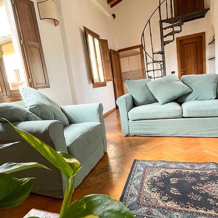 Paradise Convent Apartment Флоренція Екстер'єр фото