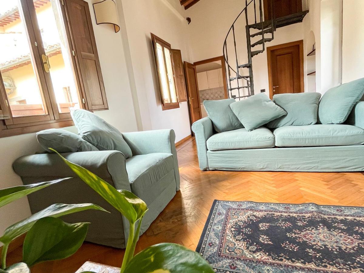 Paradise Convent Apartment Флоренція Екстер'єр фото