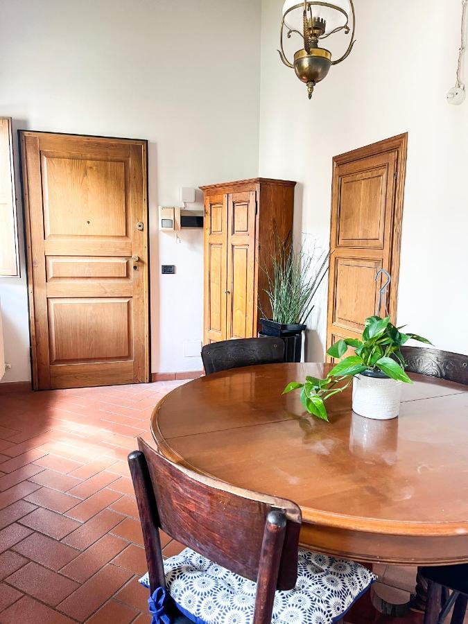 Paradise Convent Apartment Флоренція Екстер'єр фото
