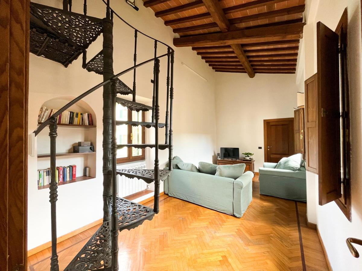 Paradise Convent Apartment Флоренція Екстер'єр фото