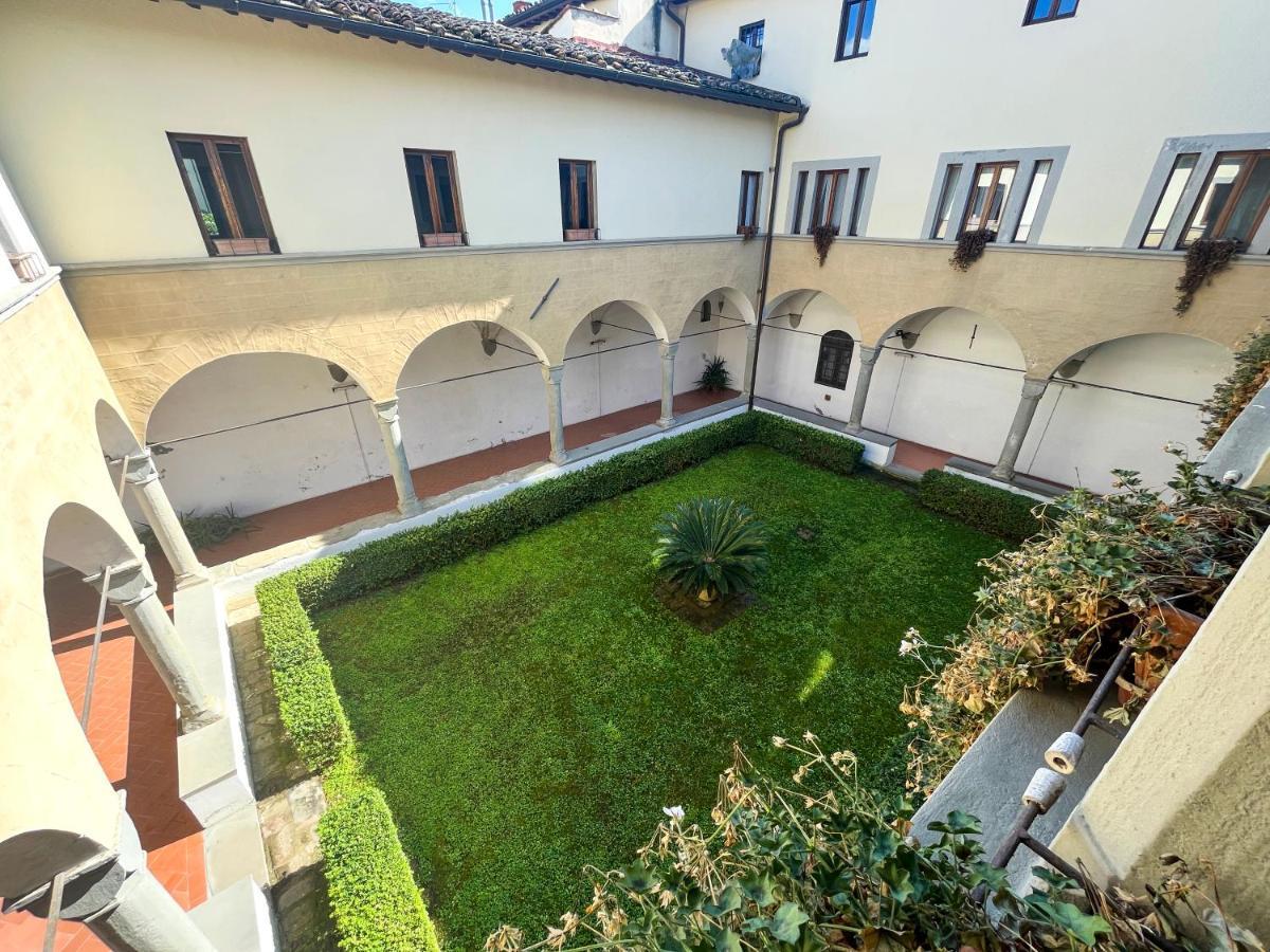 Paradise Convent Apartment Флоренція Екстер'єр фото